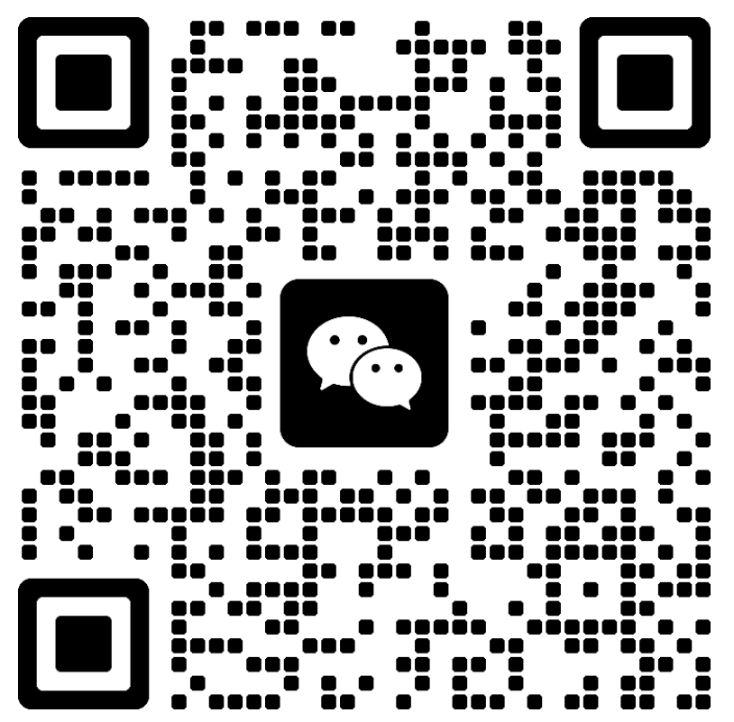 扫码添加微信-星球源码网